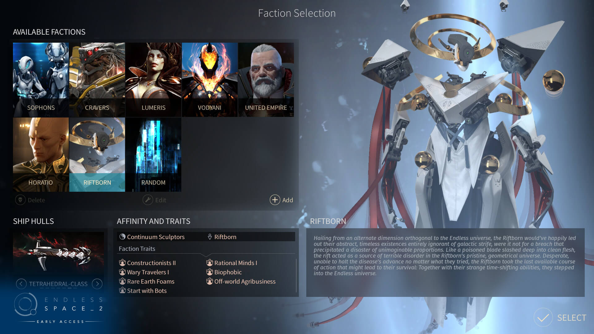Riftborn Endless Space 2 2