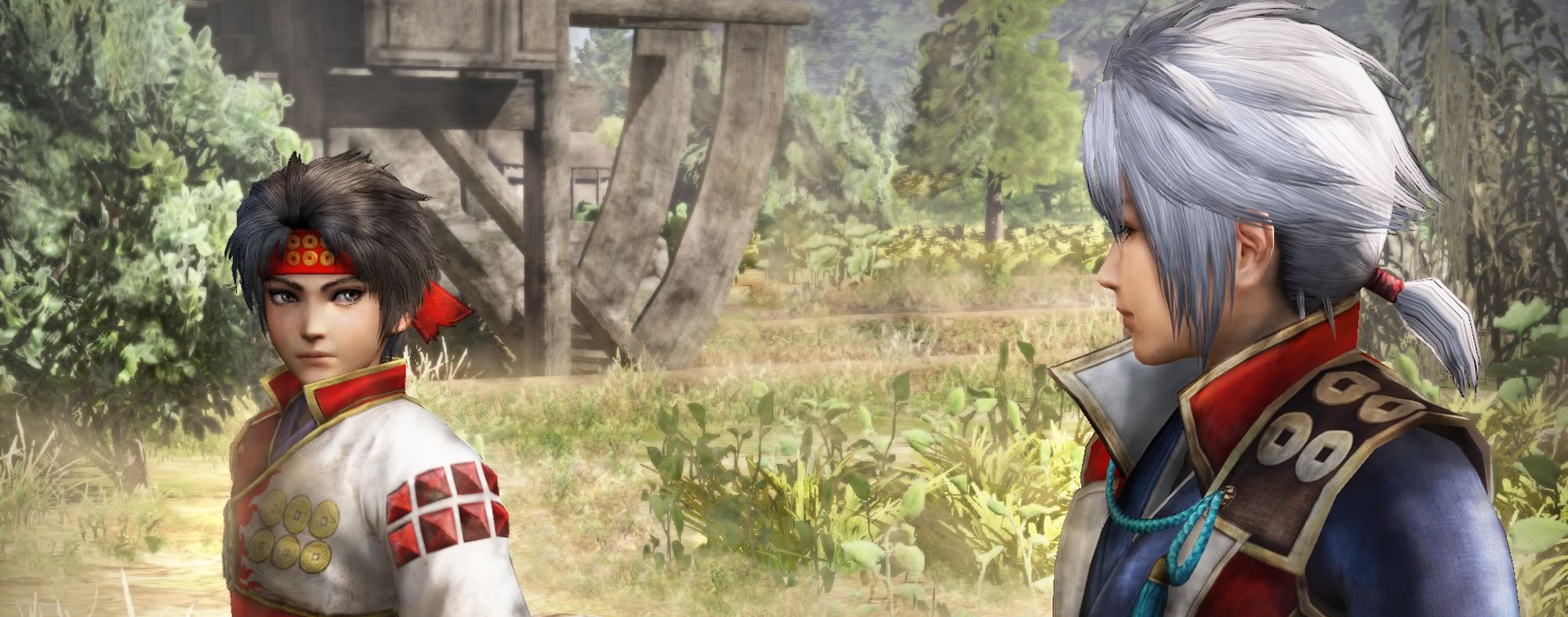 SAMURAI WARRIORS Spirit of Sanada 2