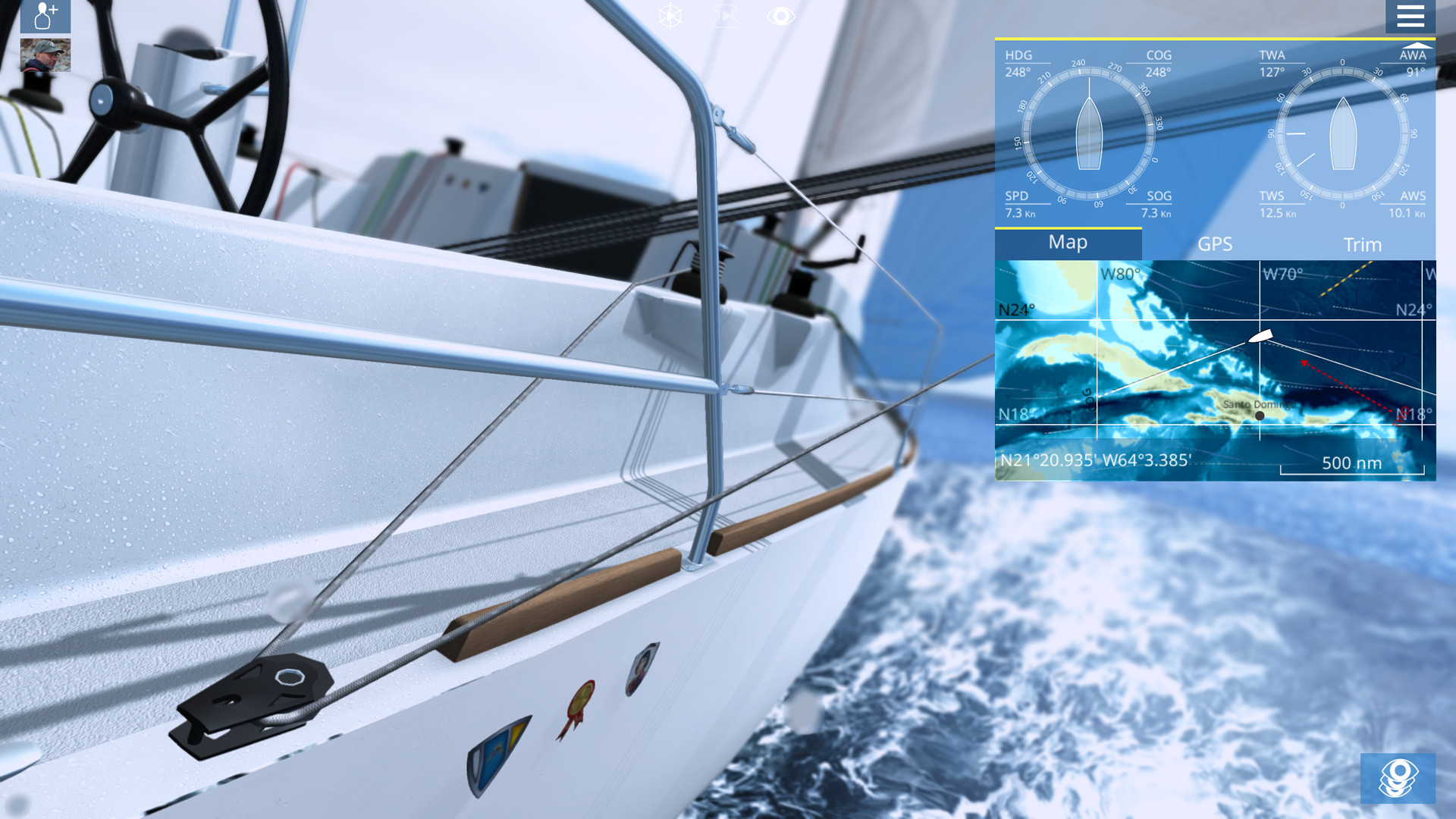 Sailaway 3