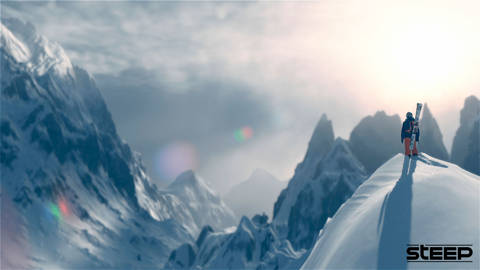 Steep finde gratis
