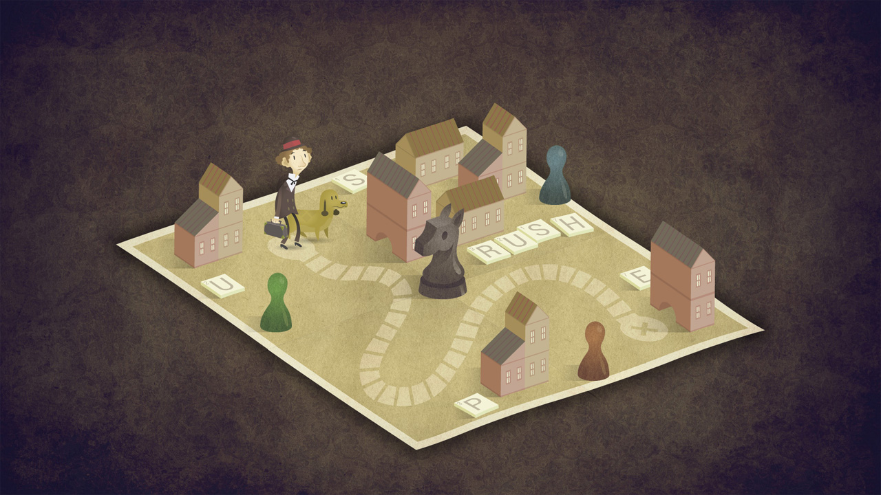 The Franz Kafka Videogame 2