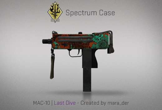 The Spectrum Case 10