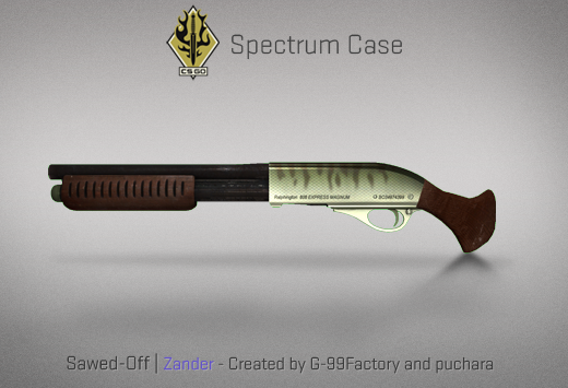 The Spectrum Case 11