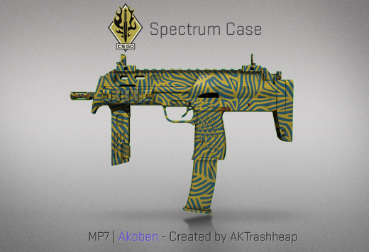 The Spectrum Case 12