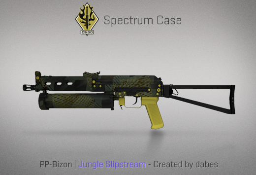The Spectrum Case 13
