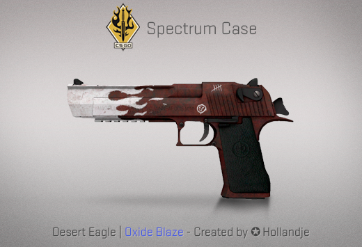 The Spectrum Case 14