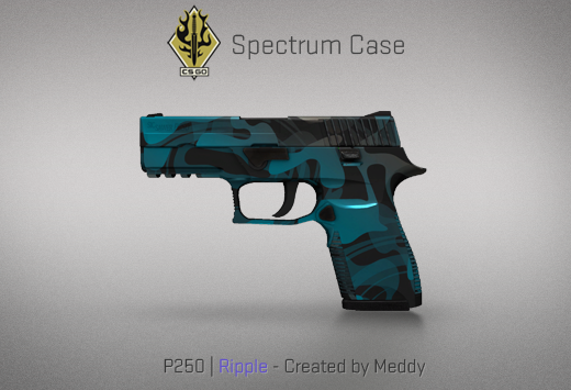 The Spectrum Case 16