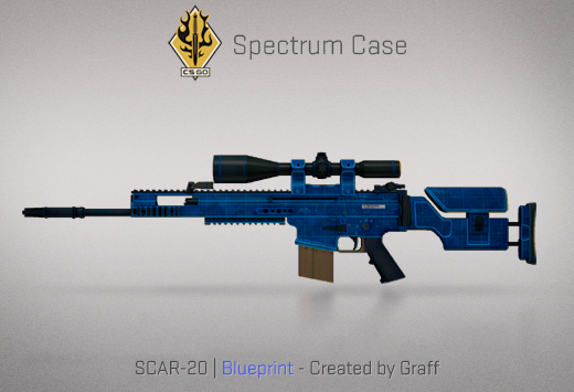 The Spectrum Case 17
