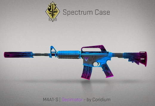 The Spectrum Case 4
