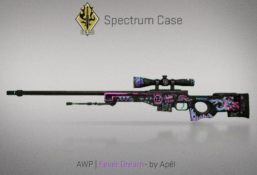 The Spectrum Case 5