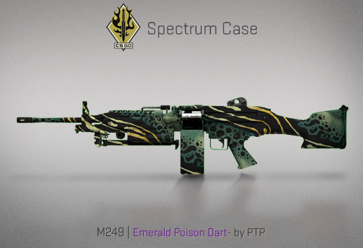 The Spectrum Case 6