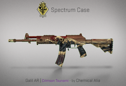 The Spectrum Case 7
