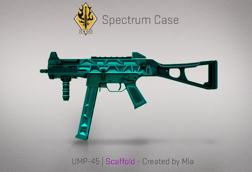 The Spectrum Case 9