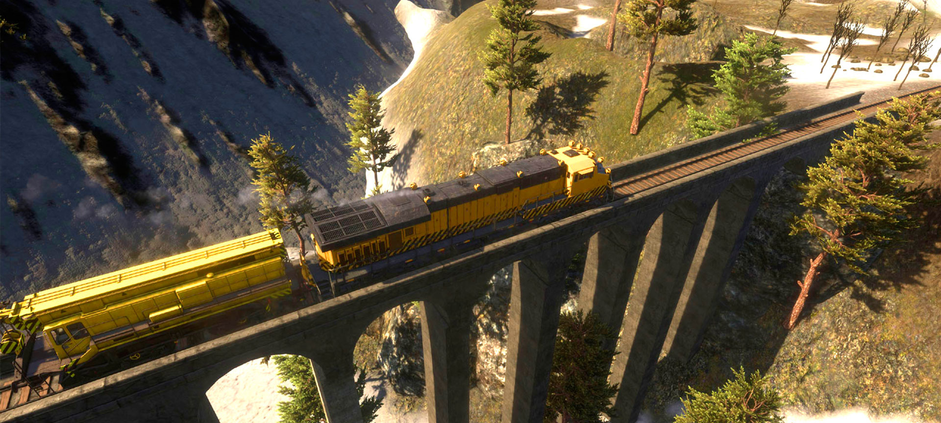 Train Mechanic Simulator 2017 Análisis 3