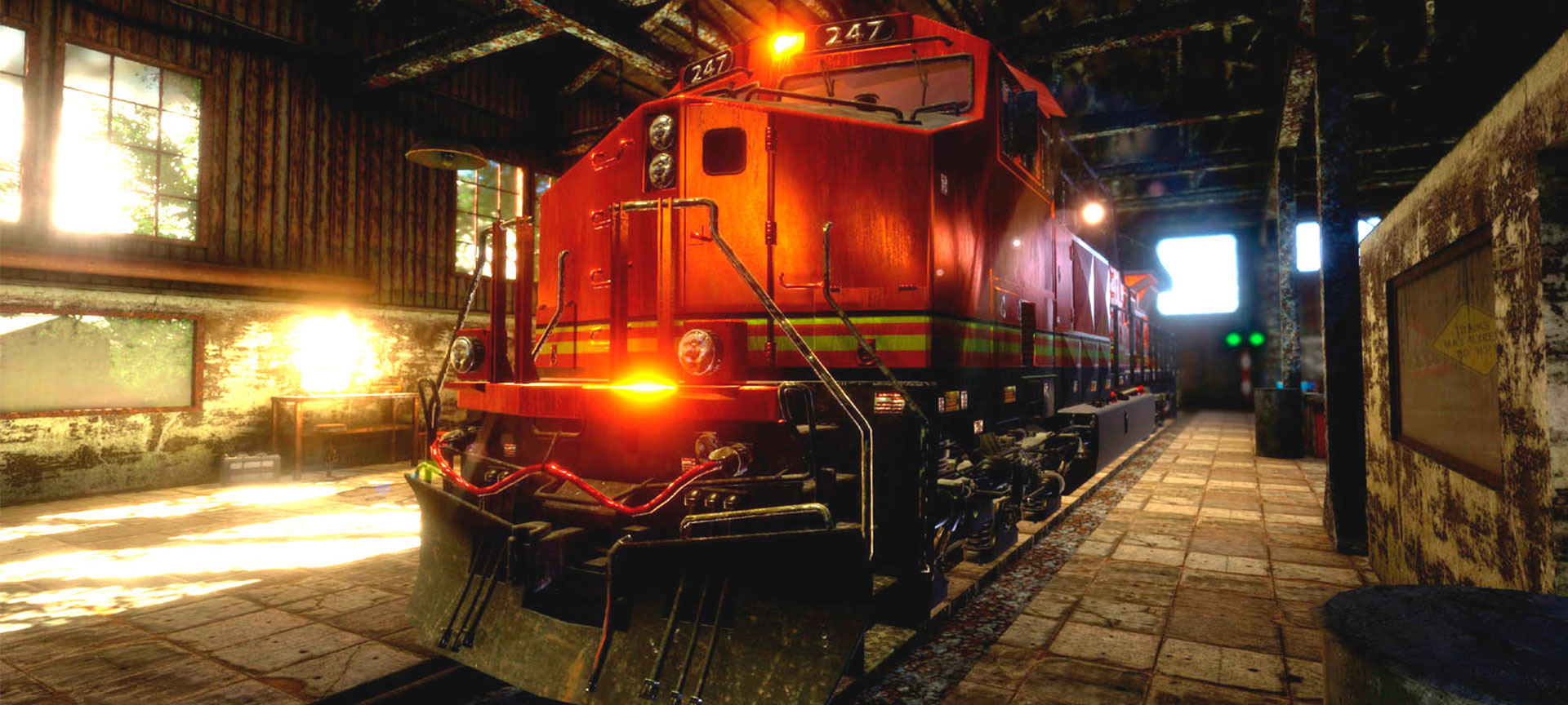 Train Mechanic Simulator 2017 Análisis 5