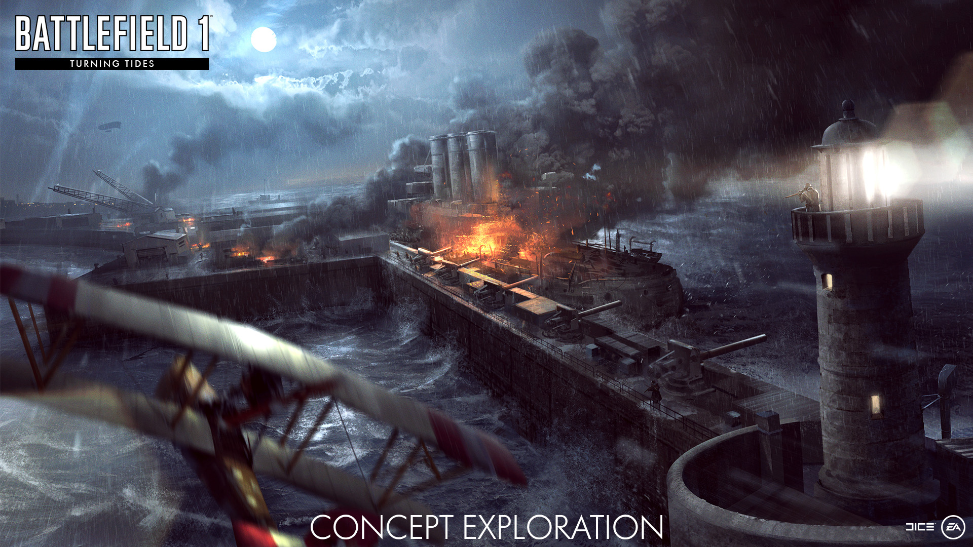 Turning Tides BF1