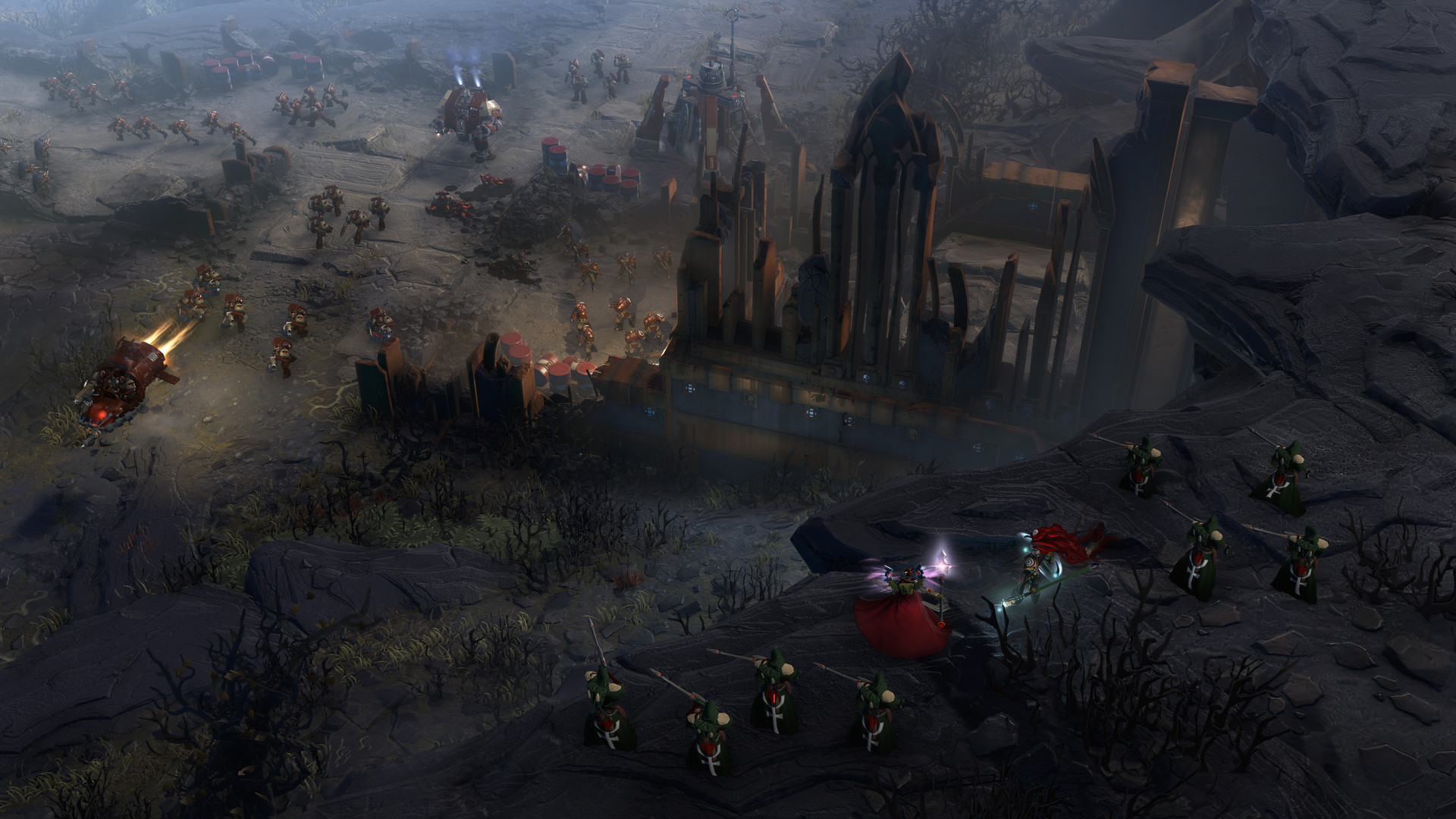 Warhammer 40000 Dawn of War III 01 03
