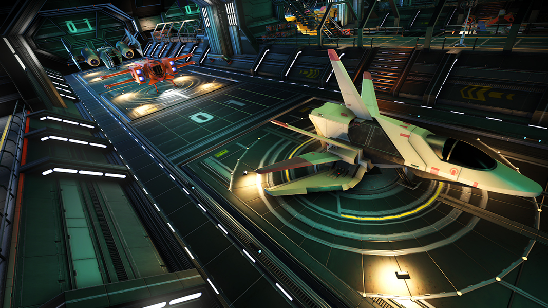 pathfinder multiple starships freighter