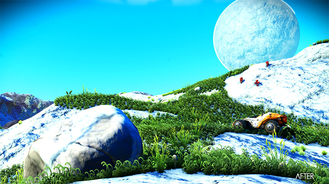pathfinder screen textures ultra 2