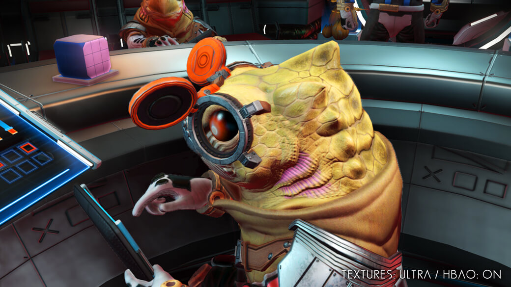 pathfinder screen textures ultra