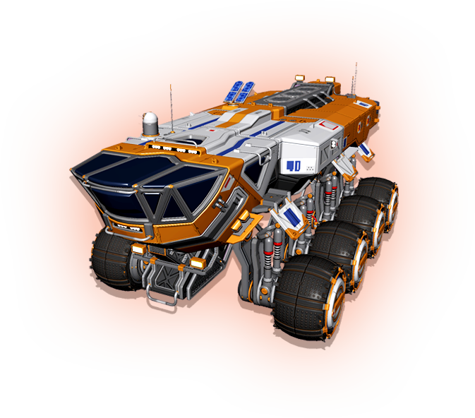 pathfinder vehicle truck