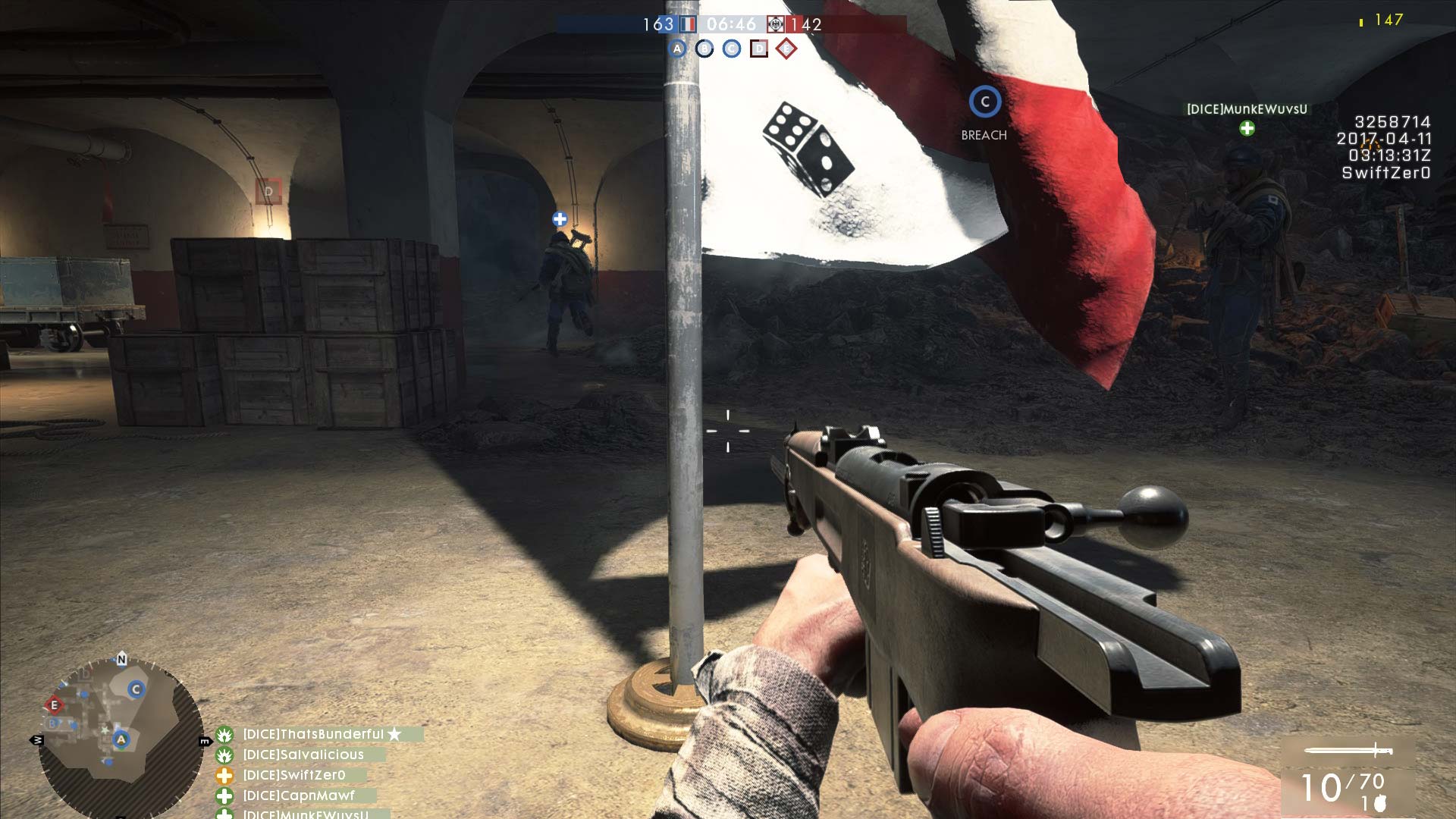 Actualización primavera Battlefield 1 7