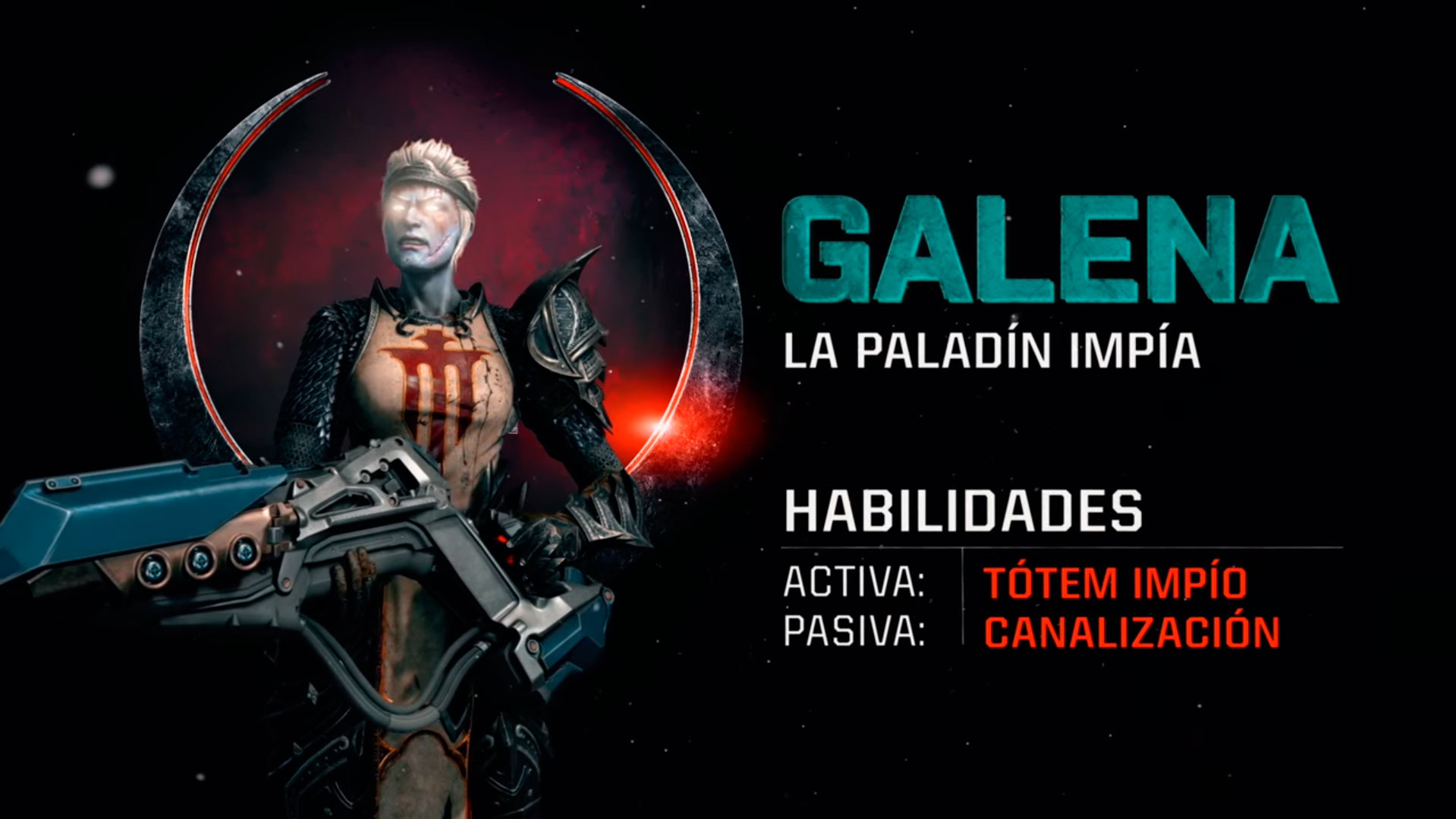 Galena Quake