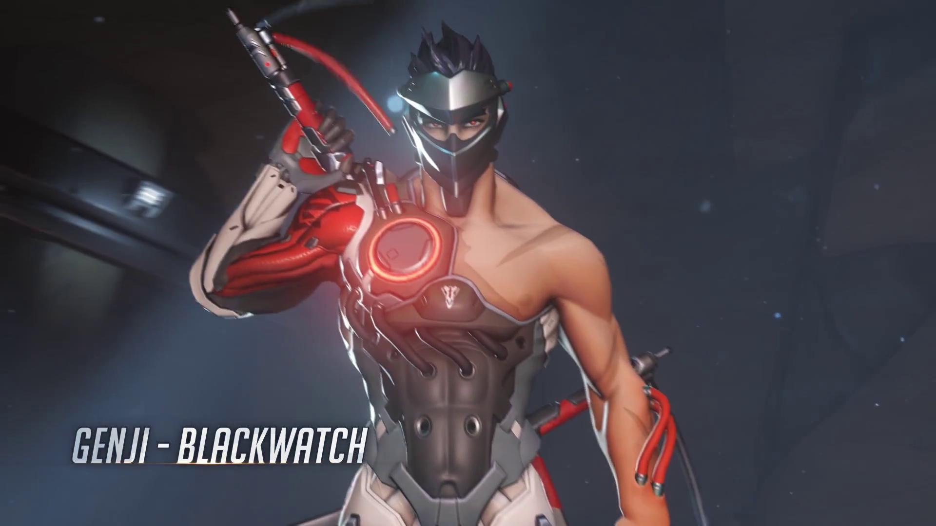 Hot Genji