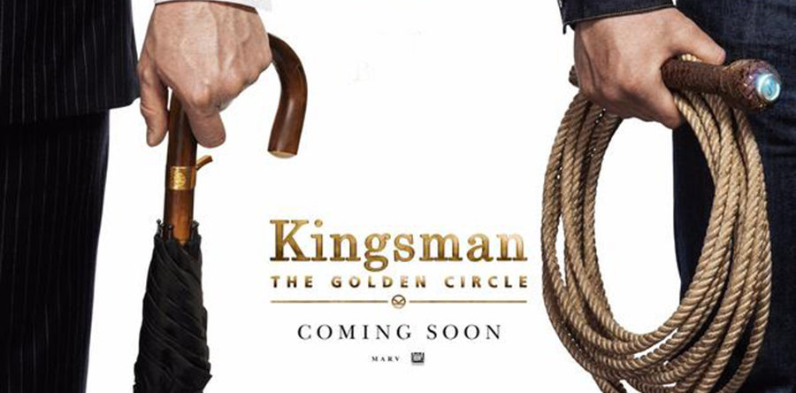 Kingsman: El Círculo de Oro