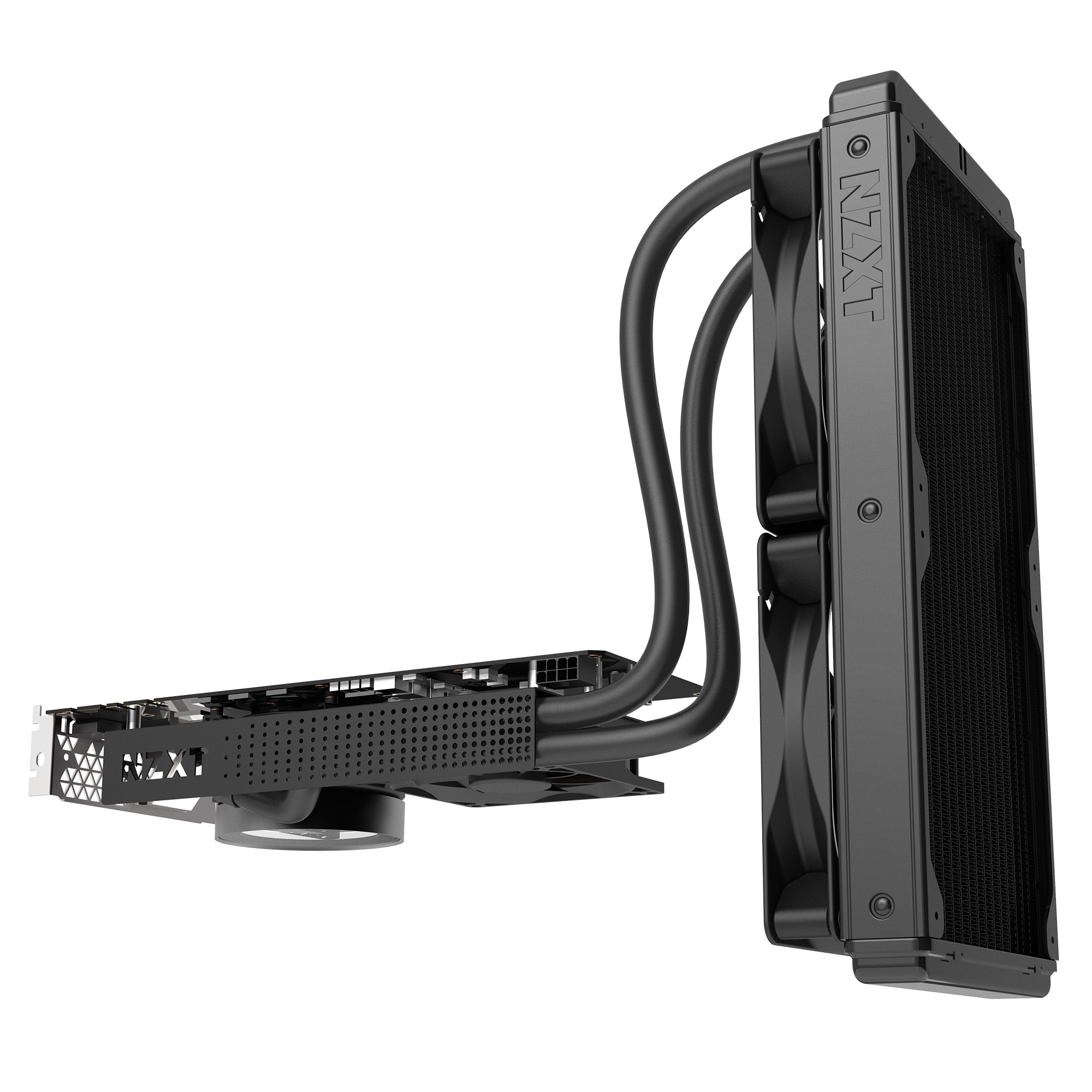 Kraken G12 NZXT 1