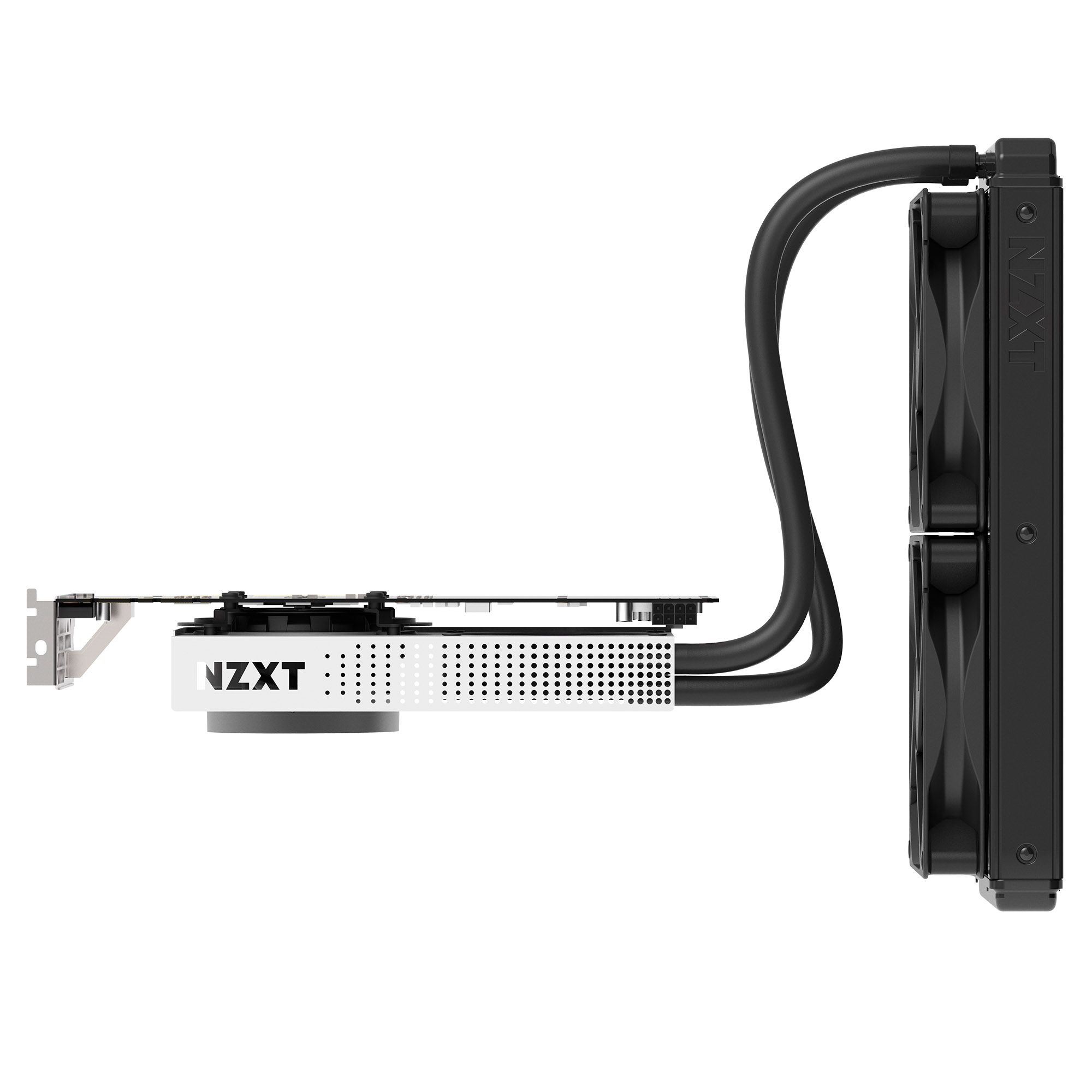 Kraken G12 NZXT 2