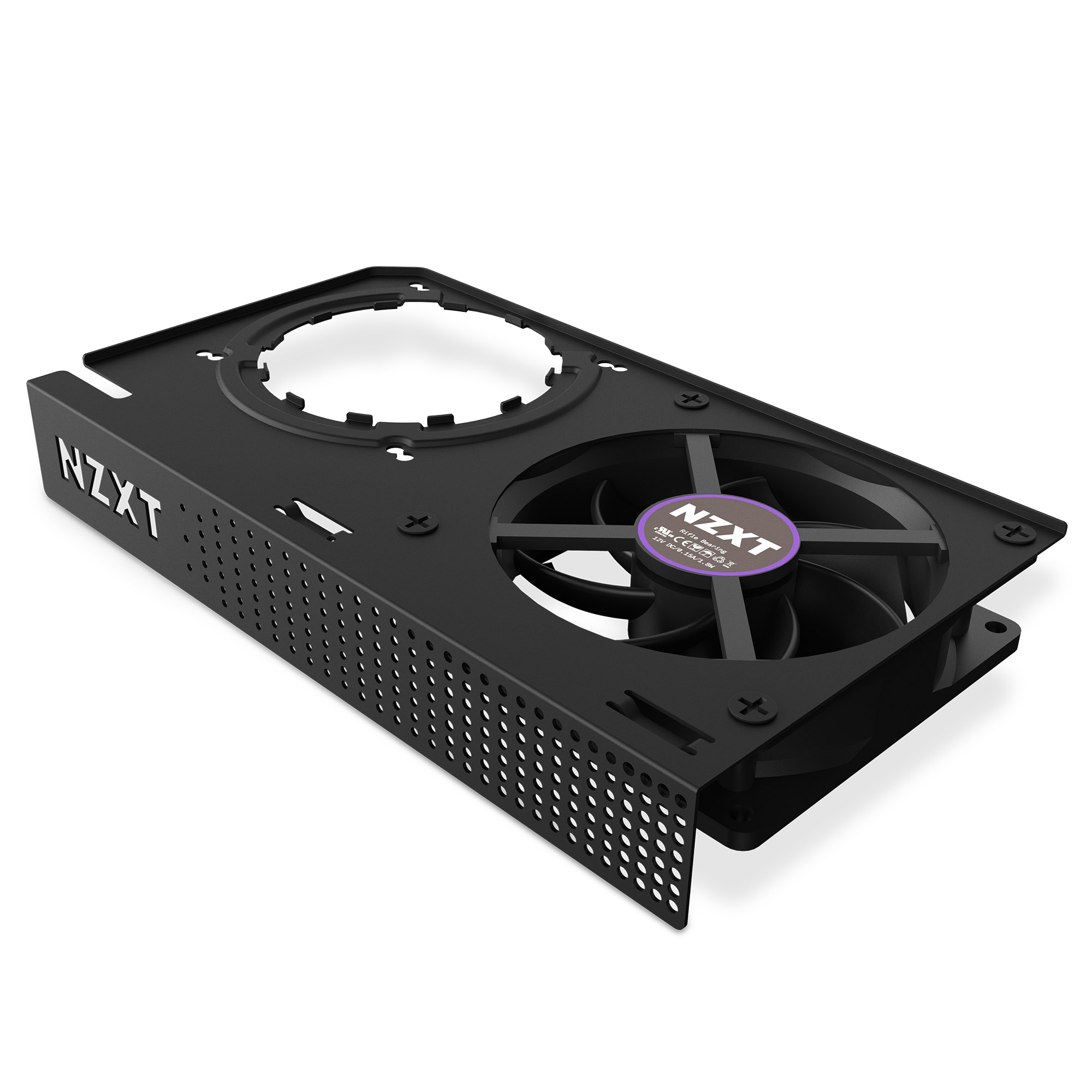 Kraken G12 NZXT 4