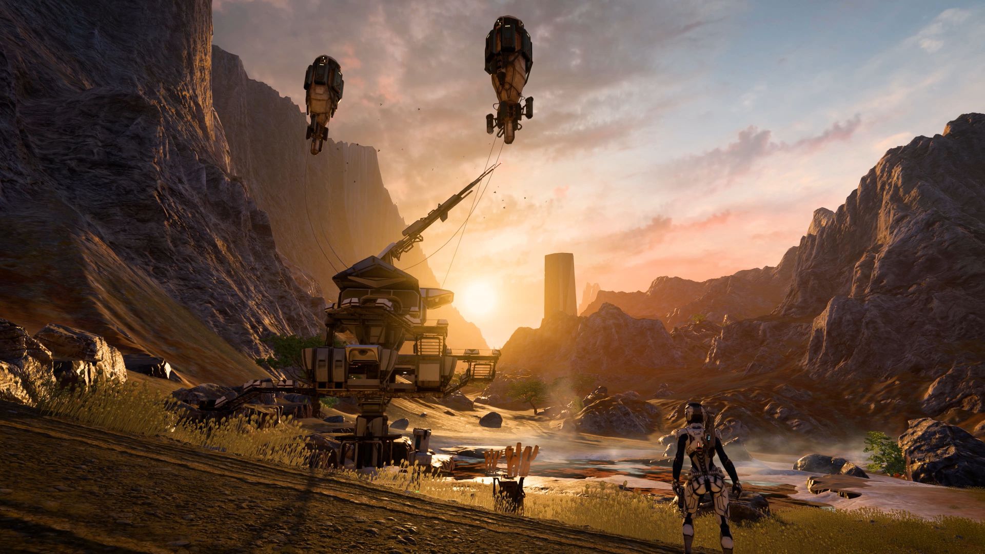 Mass Effect Andromeda Análisis 1