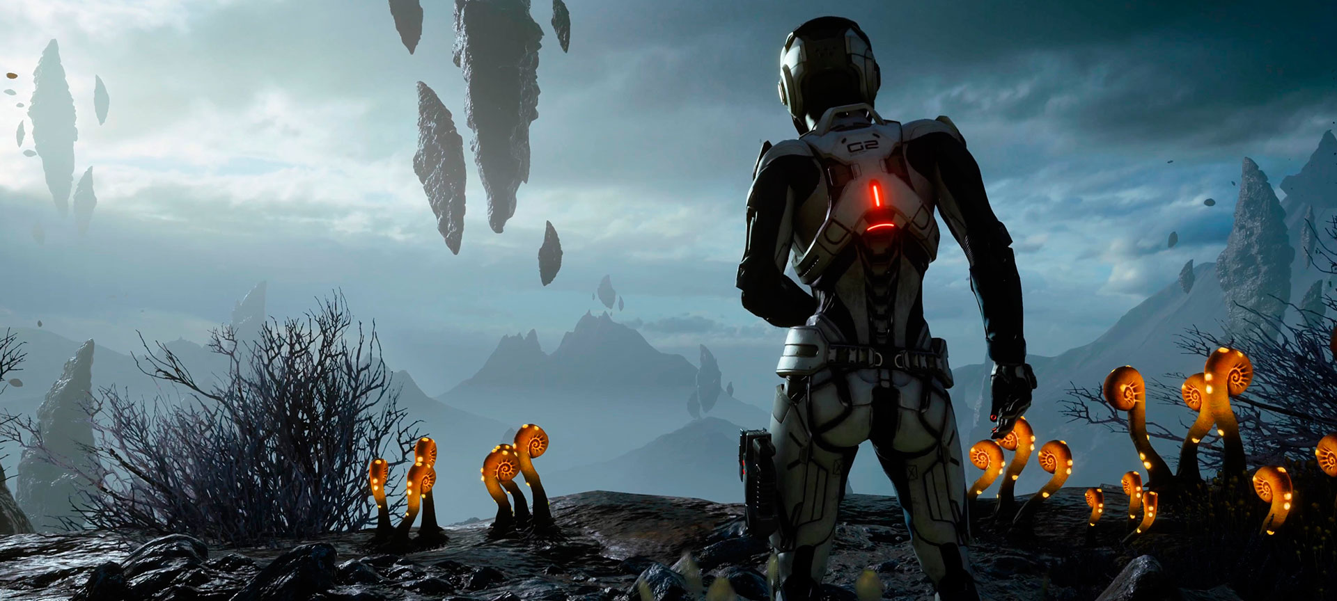 Mass Effect Andromeda Análisis 3