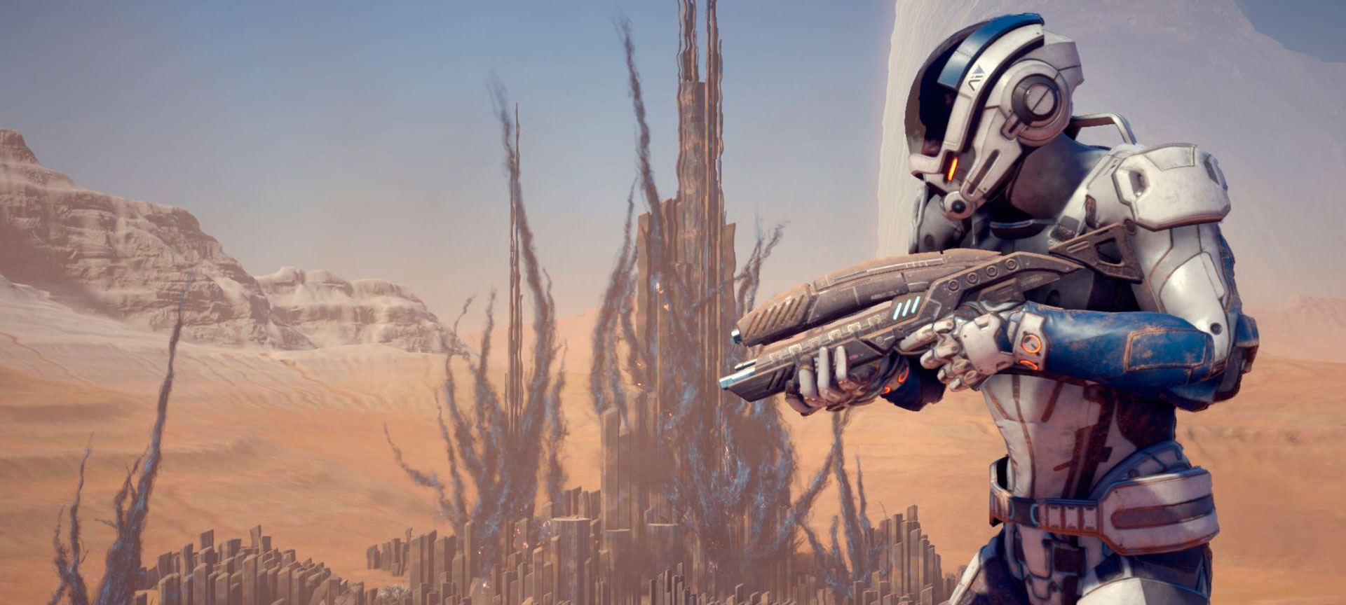 Mass Effect Andromeda Análisis 5