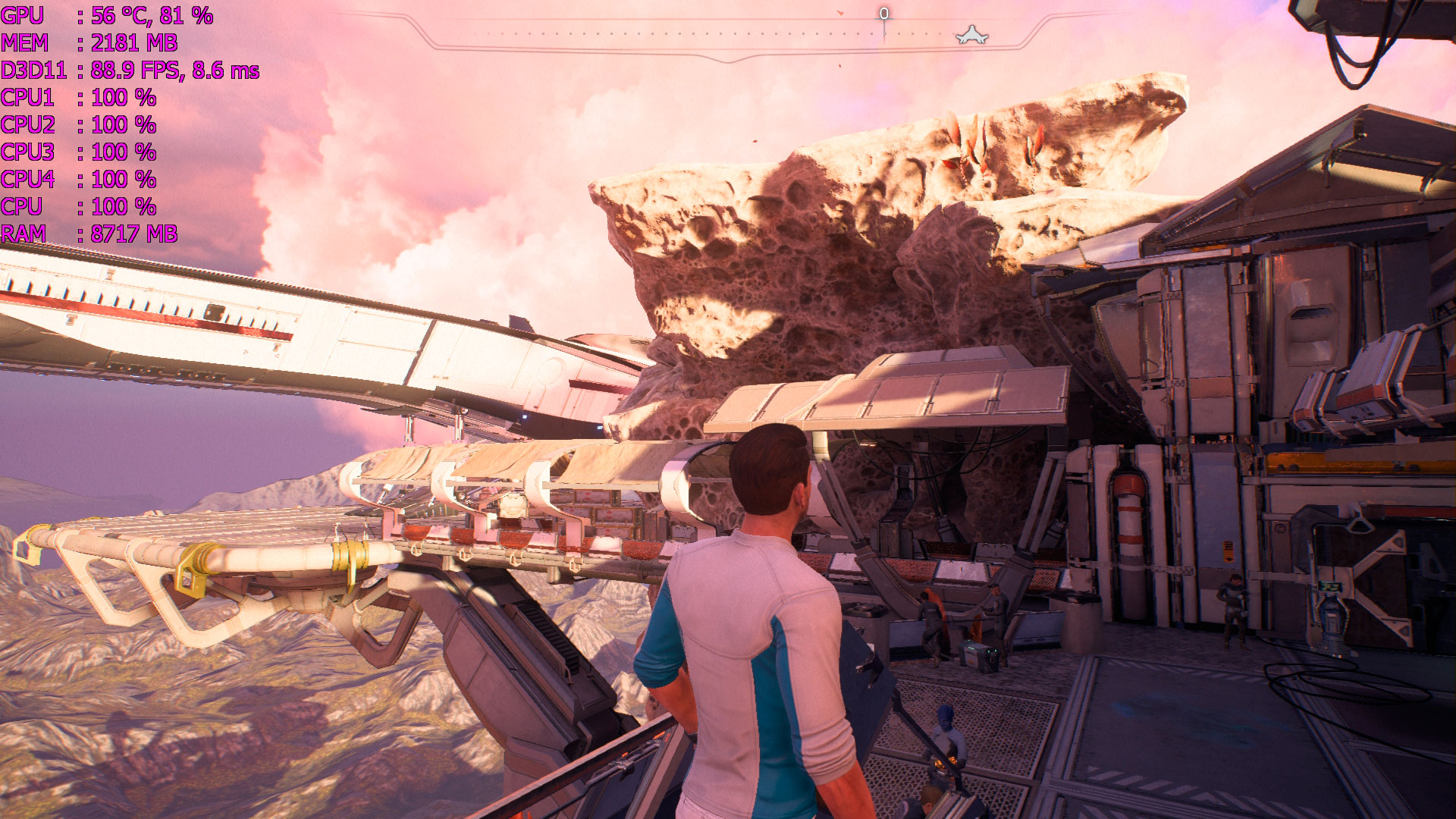 Mass Effect Andromeda Análisis Medio 3
