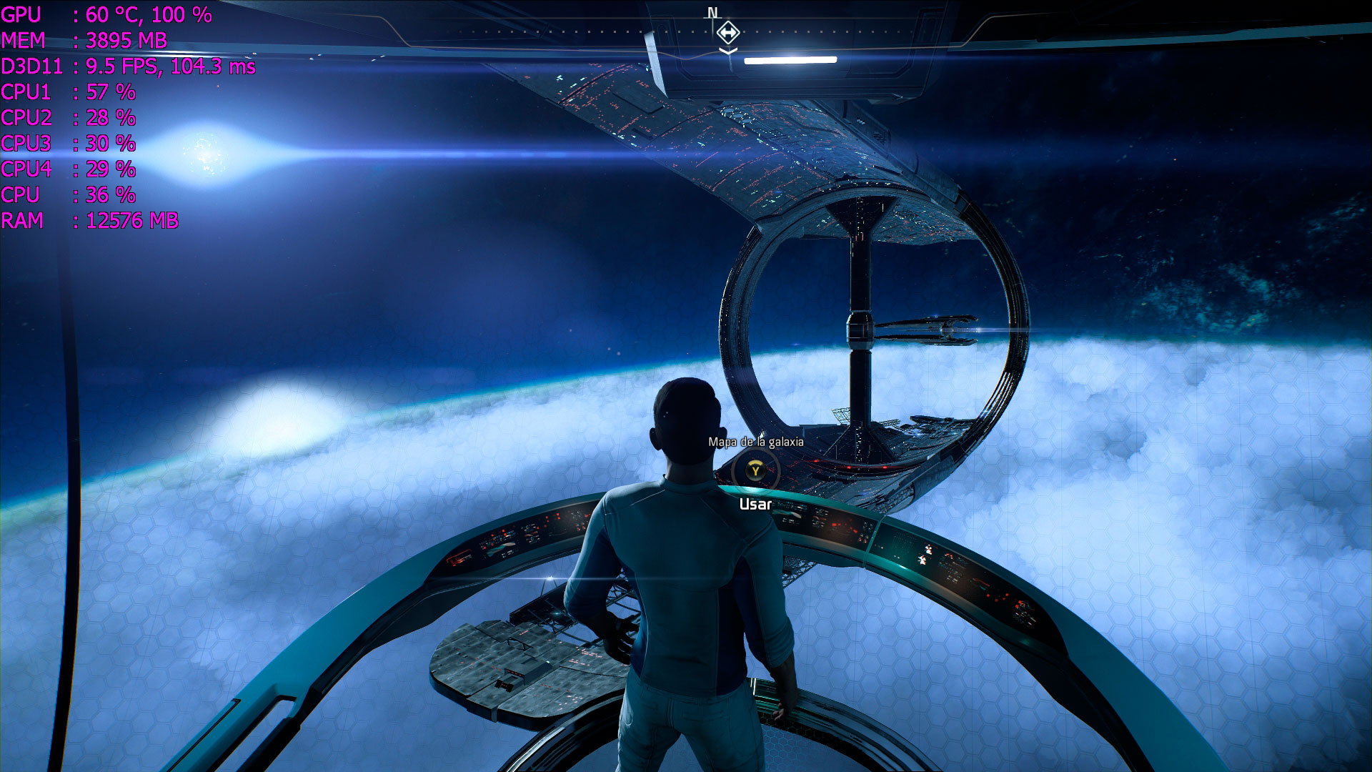 Mass Effect Andromeda Análisis Ultra 3