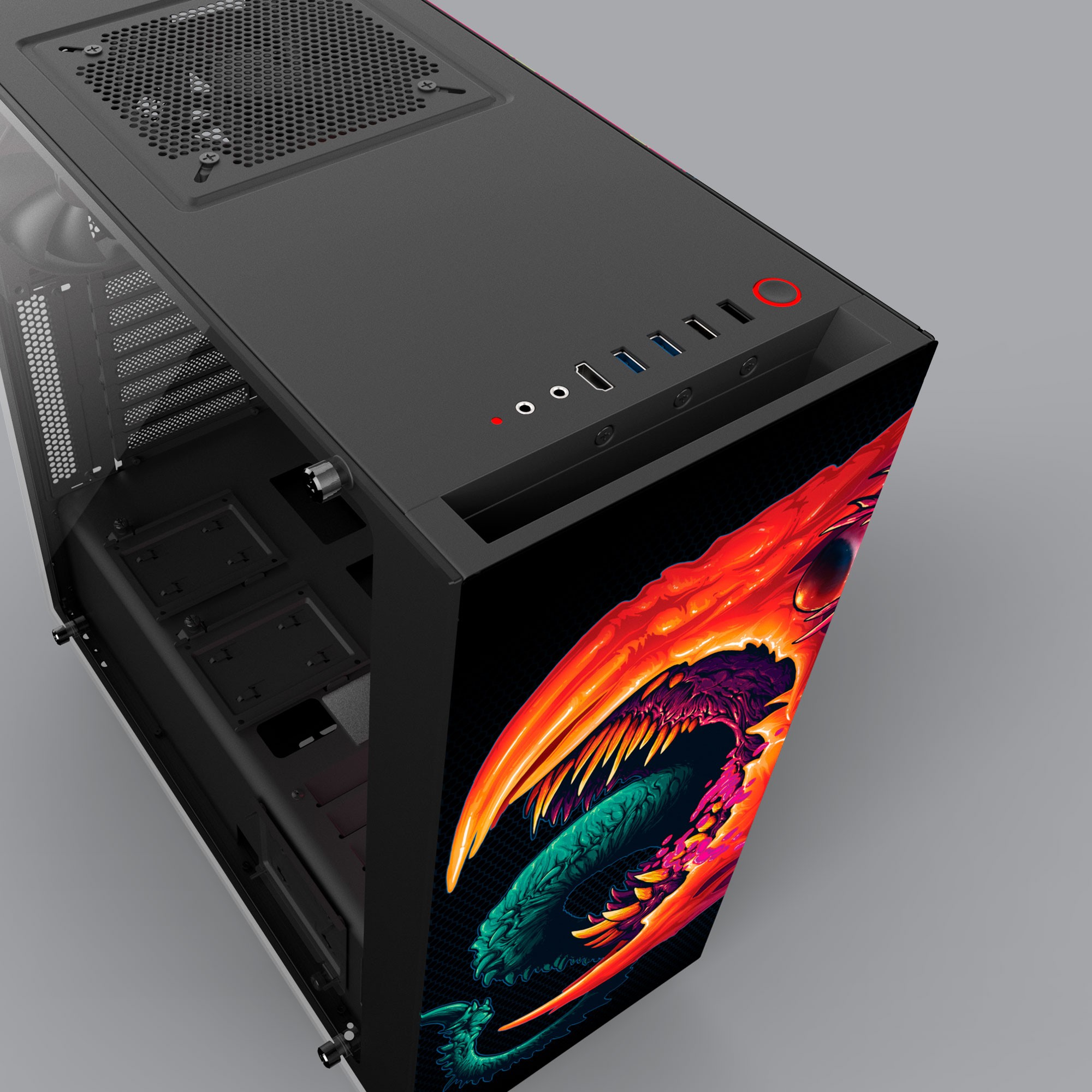 NZXT S340 Elite Hiperbestia 4