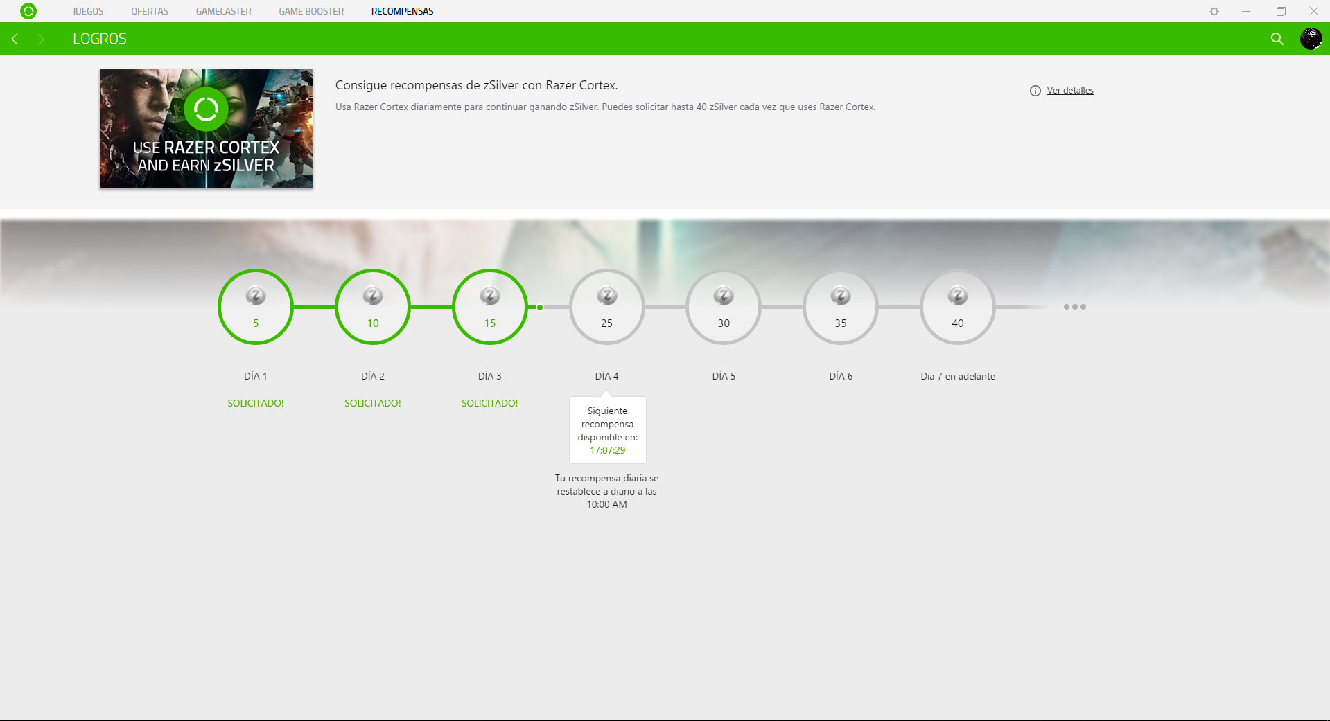 Razer Cortex 13