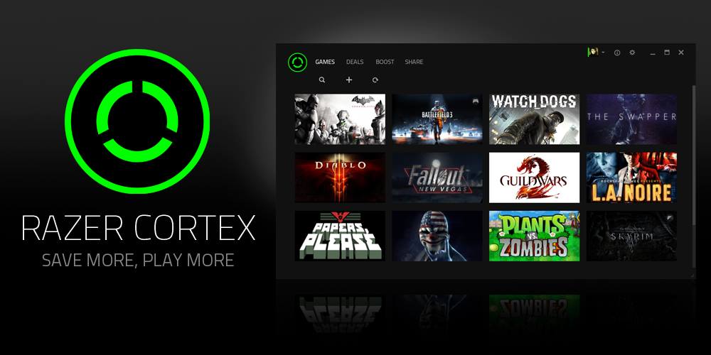 Razer Cortex 2