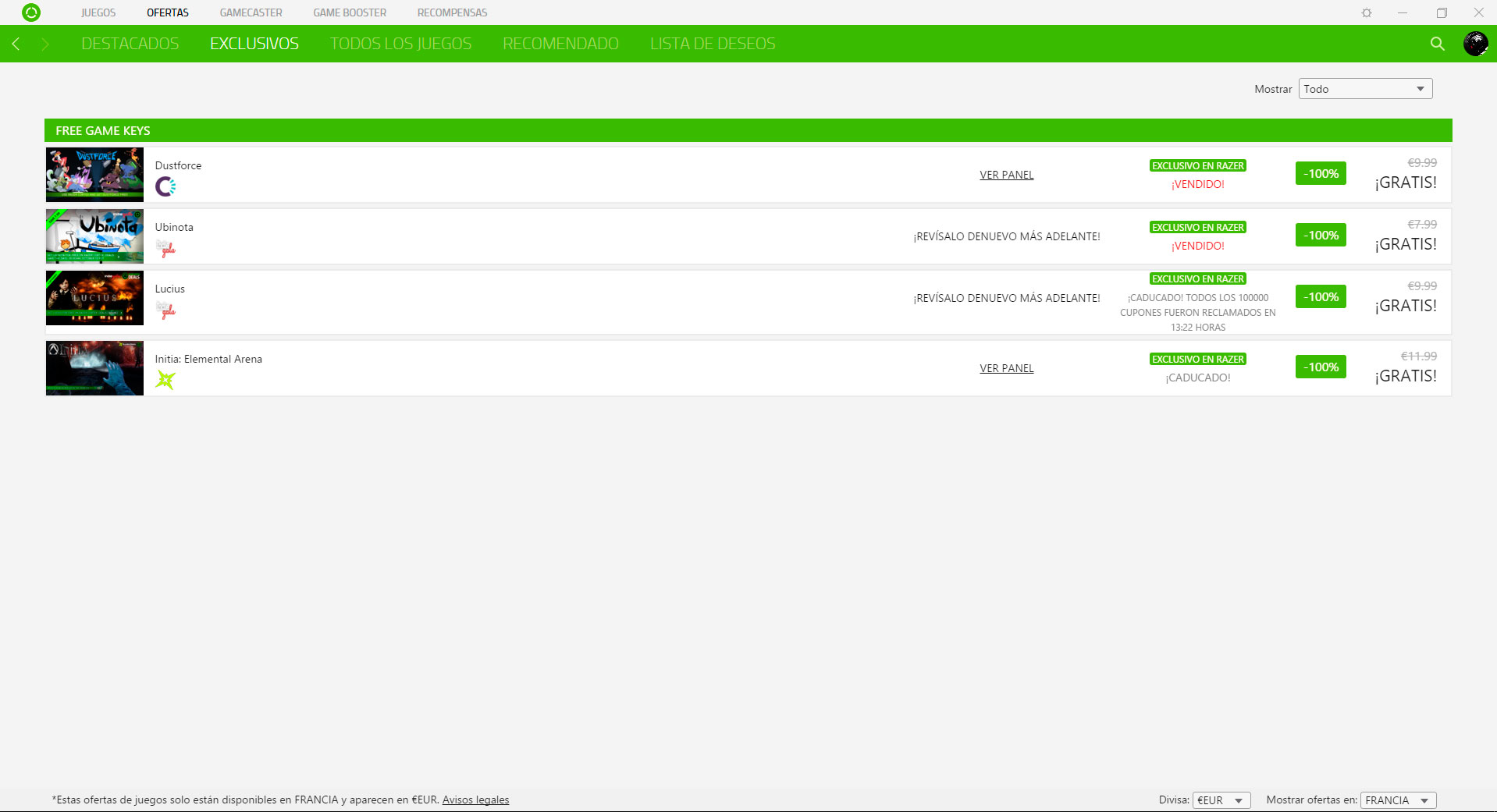 Razer Cortex 5