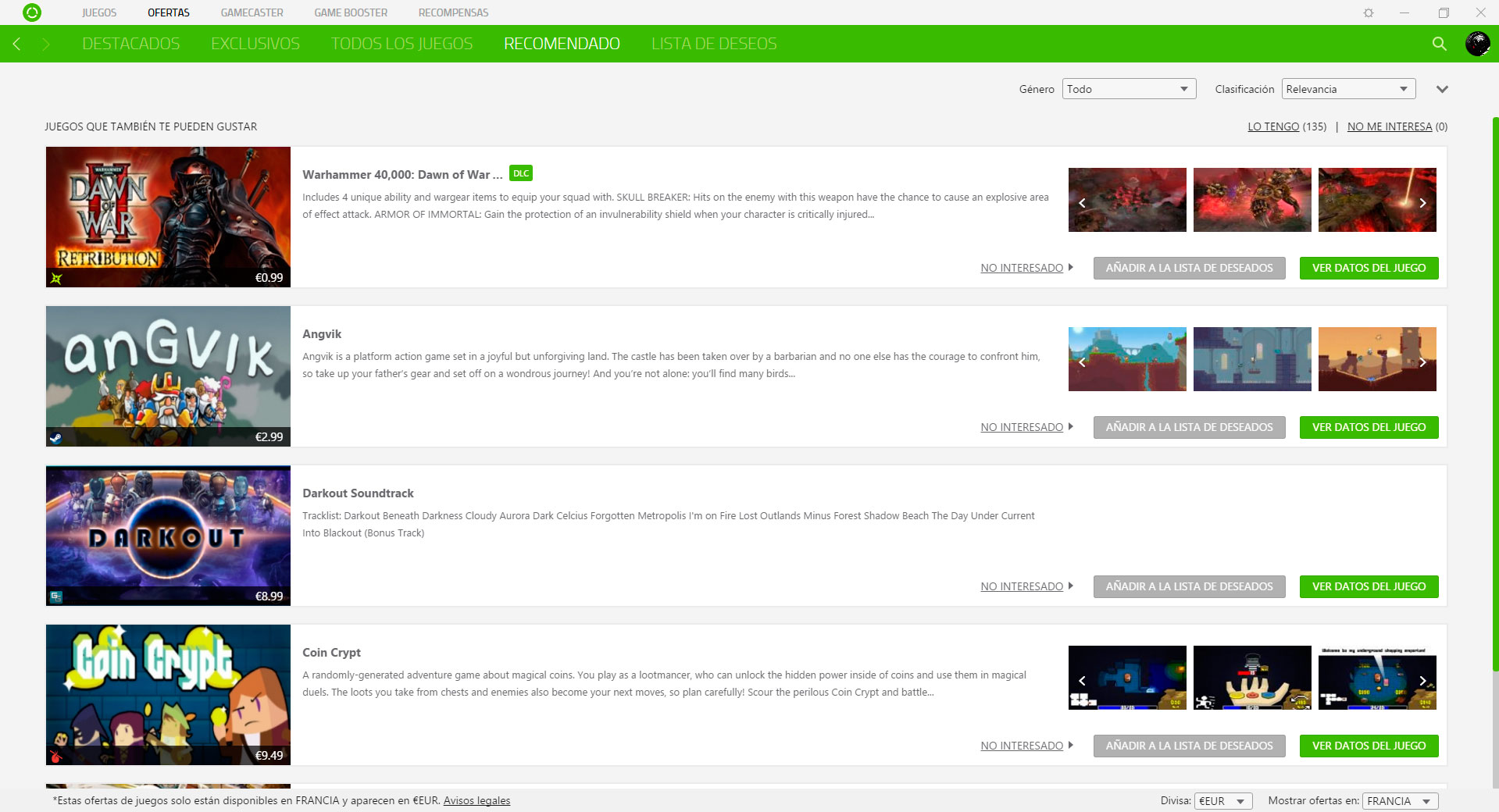 Razer Cortex 7
