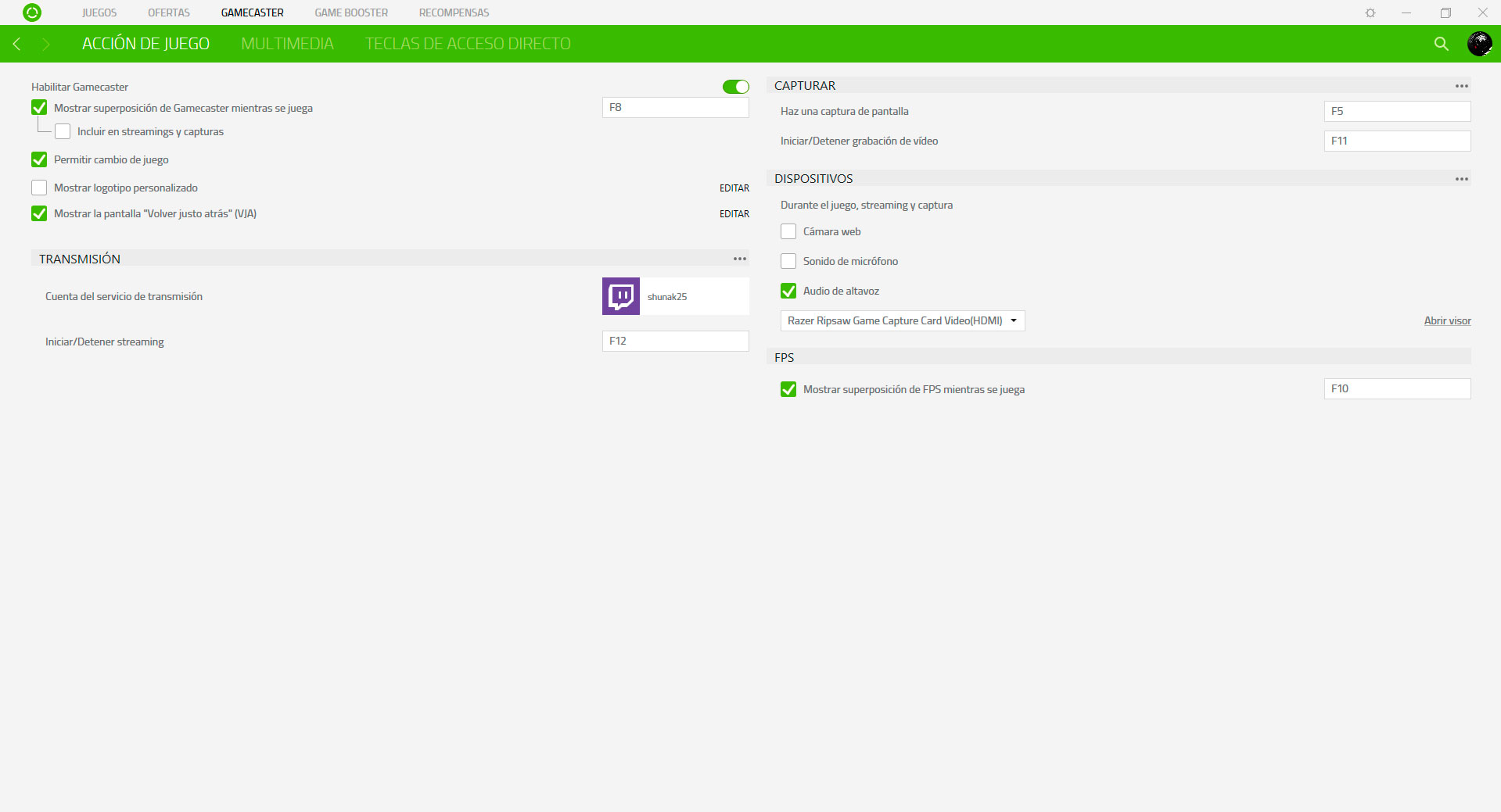 Razer Cortex 9