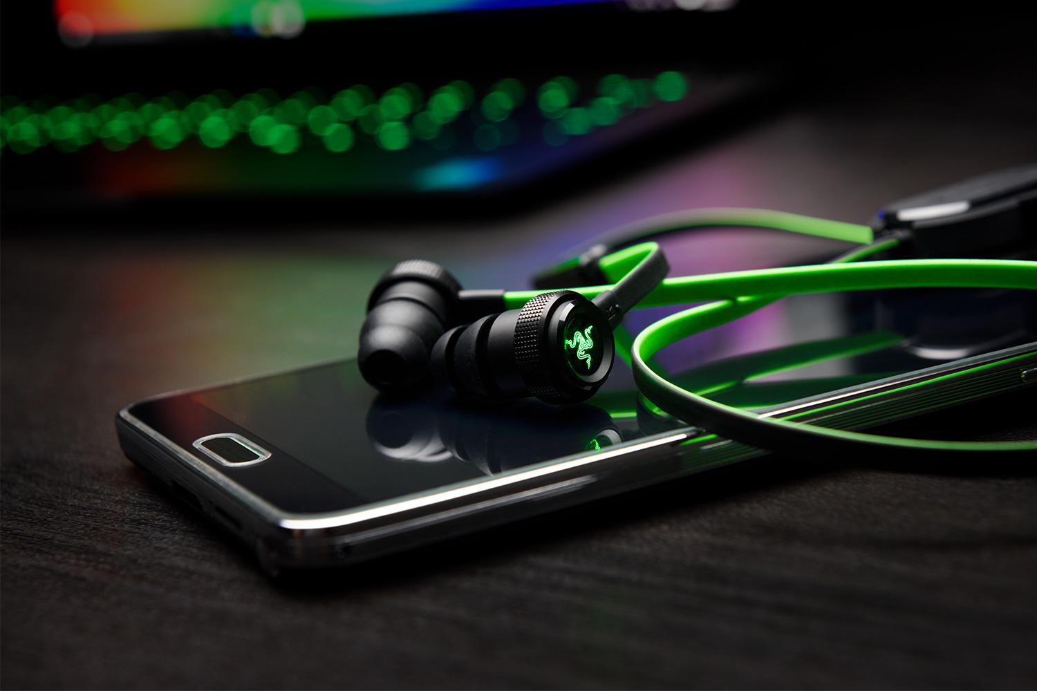 Razer Hammerhead V2 1