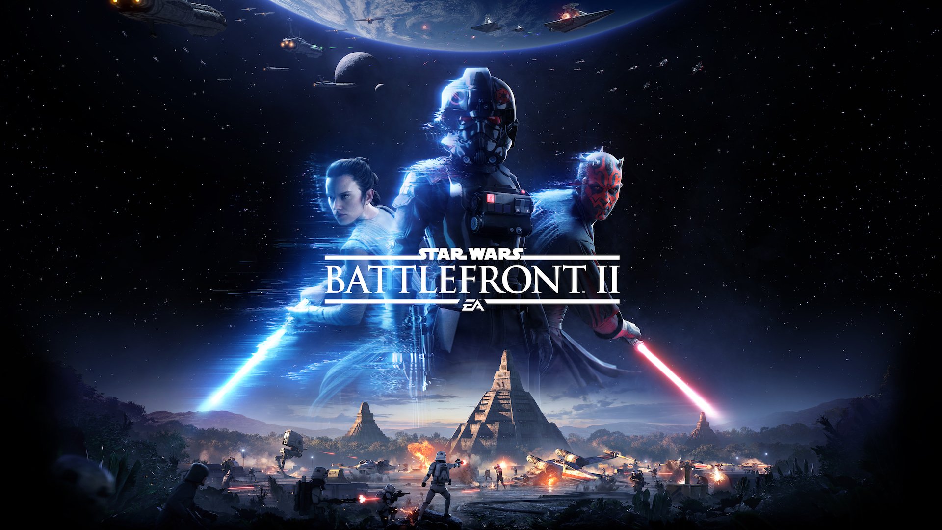 Requisitos de Star Wars Battlefront II