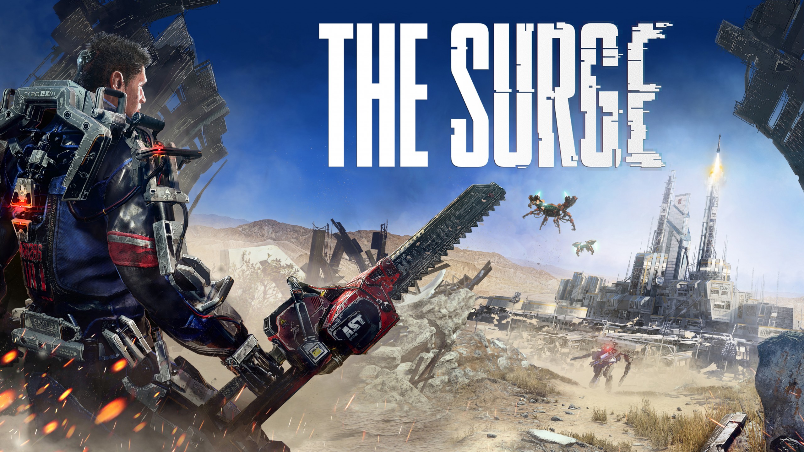 requisitos de The Surge