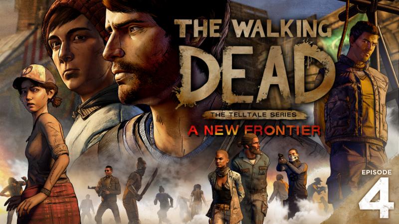 Que mejor forma que terminar la semana con el sorteo de una clave de The Walking Dead: A New Frontier