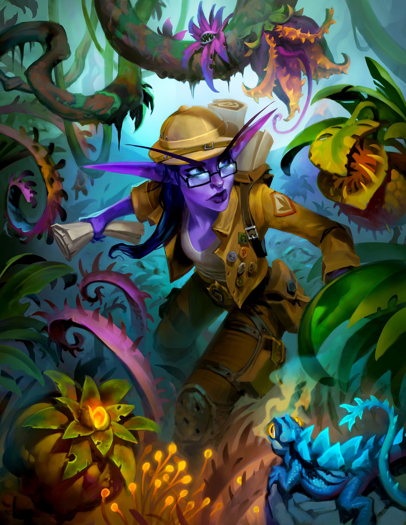 Viaje a UnGoro 2