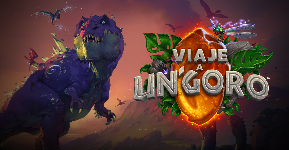 Viaje a Un'Goro