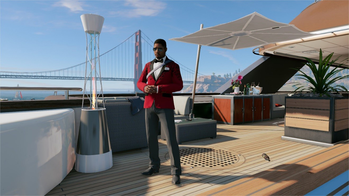 Watch Dogs 2 update 1 13 1